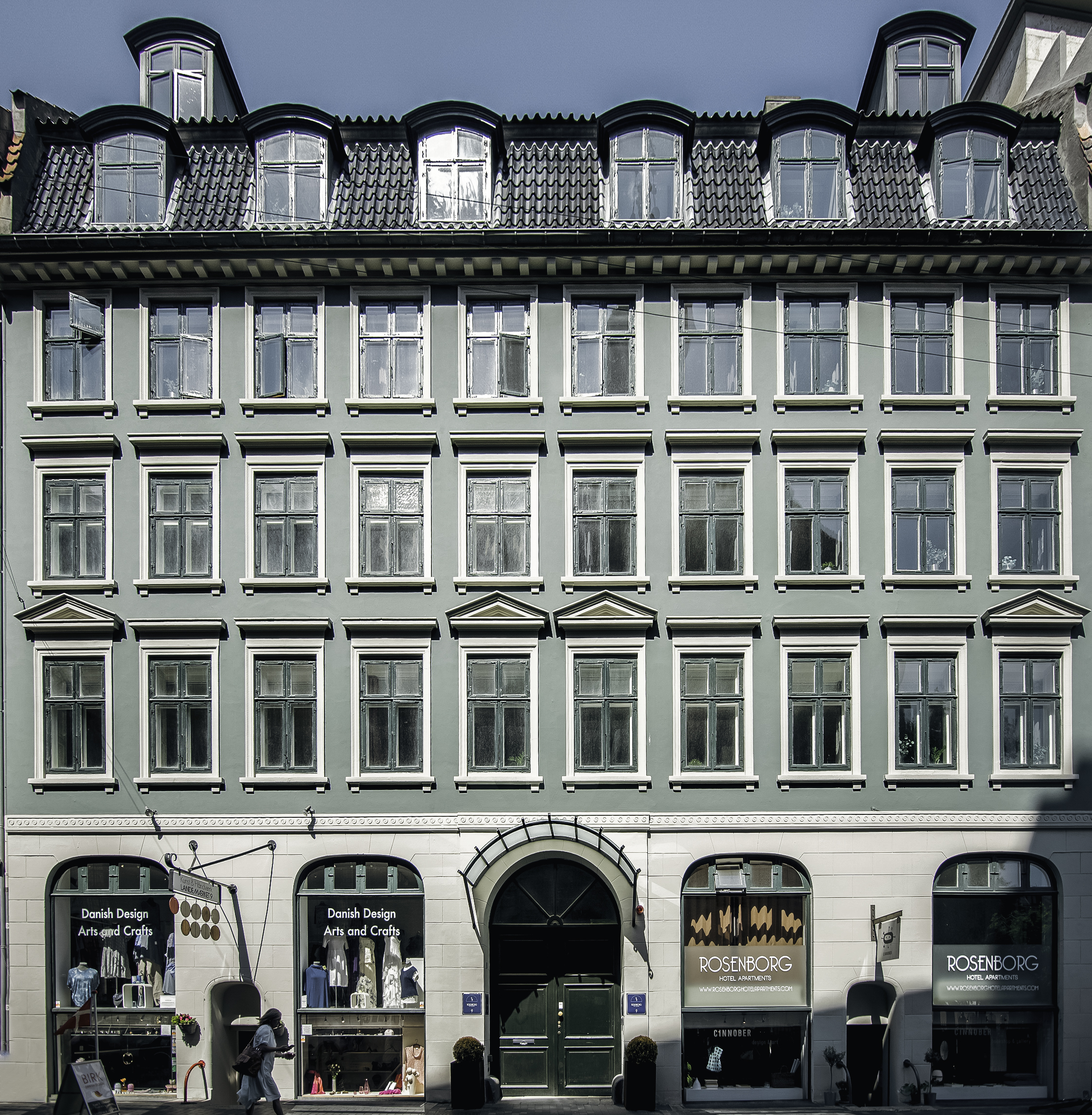 Rosenborg Hotel Apartments